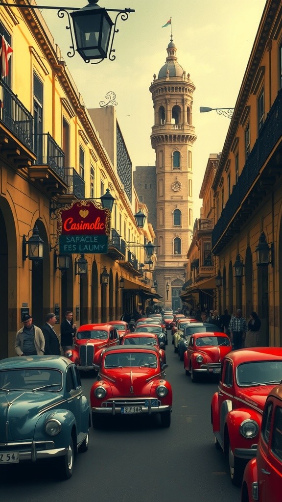 The Heart of Casablanca