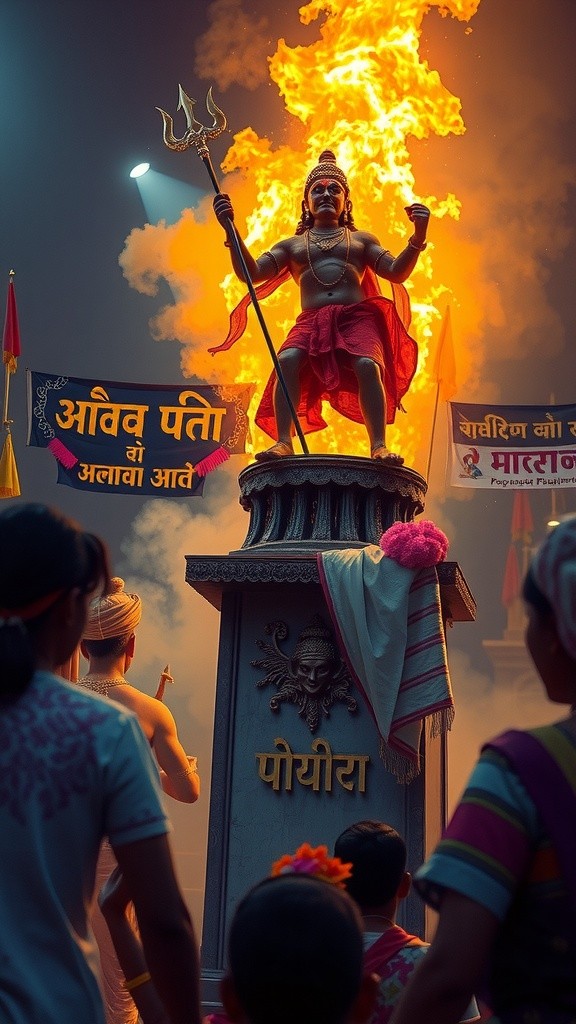 रावण का असली चेहरा