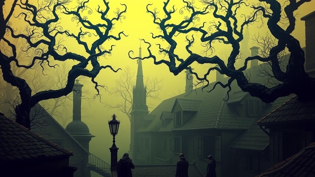 Whispers of Holloway Manor