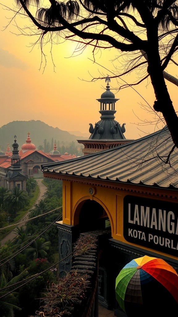 Sejarah Kota Lamongan dan Mbah Lamong