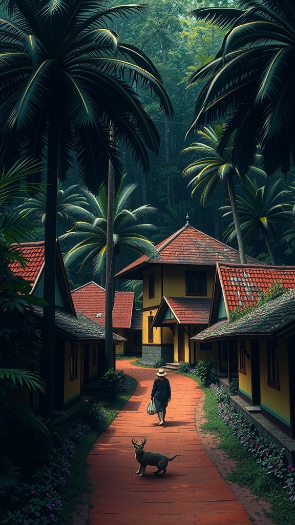 Kisah Maling Kundang: Janji dan Pengkhianatan