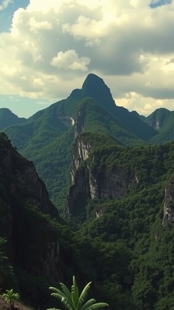 Wisata Spiritual di Gunung Jati