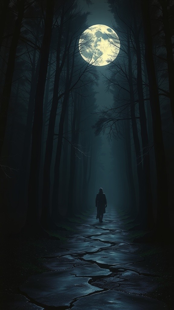 Misteri Suara Tangisan di Malam Hari