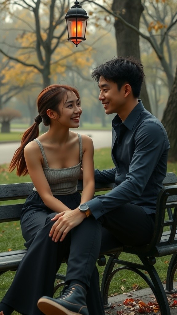 Cinta di Desa: Kisah Ayu dan Riko