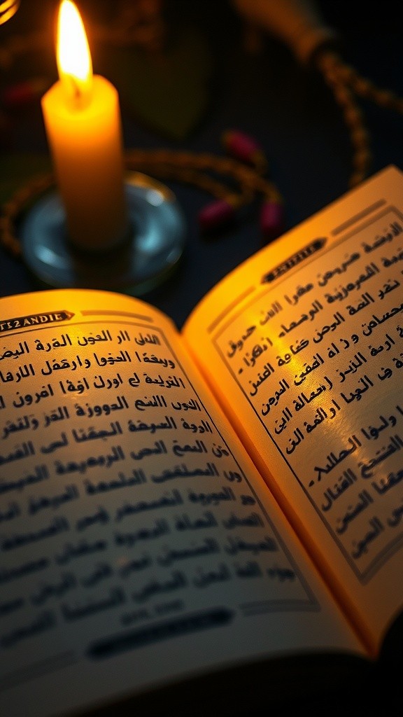 Panduan Shalat Sunnah Nisfu Sya'ban