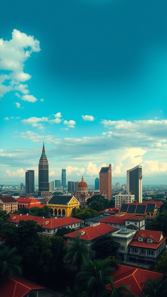 Sejarah Kota Palembang: Dari Sriwijaya hingga Masa Kolonial