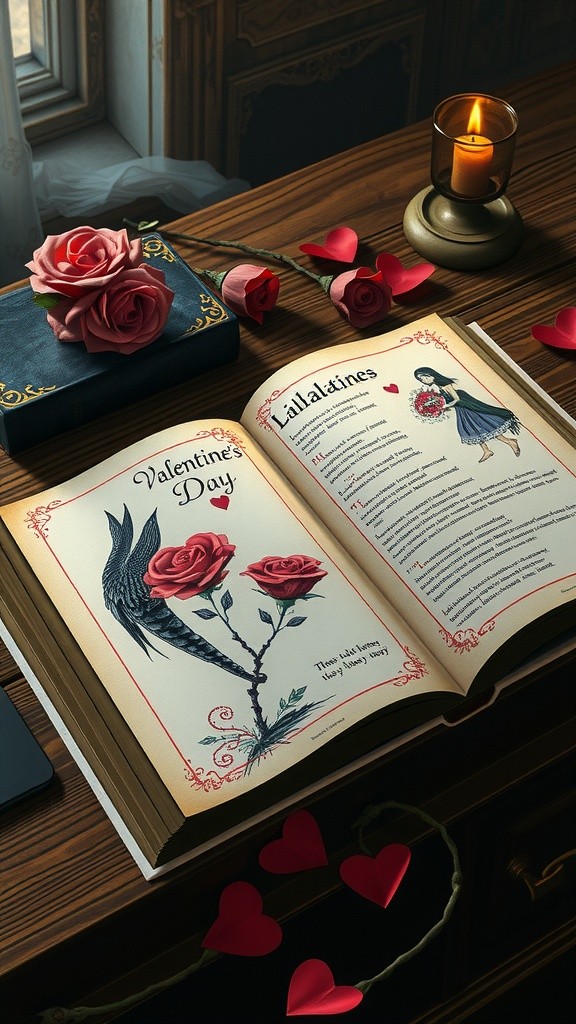 Fakta Menarik tentang Hari Valentine