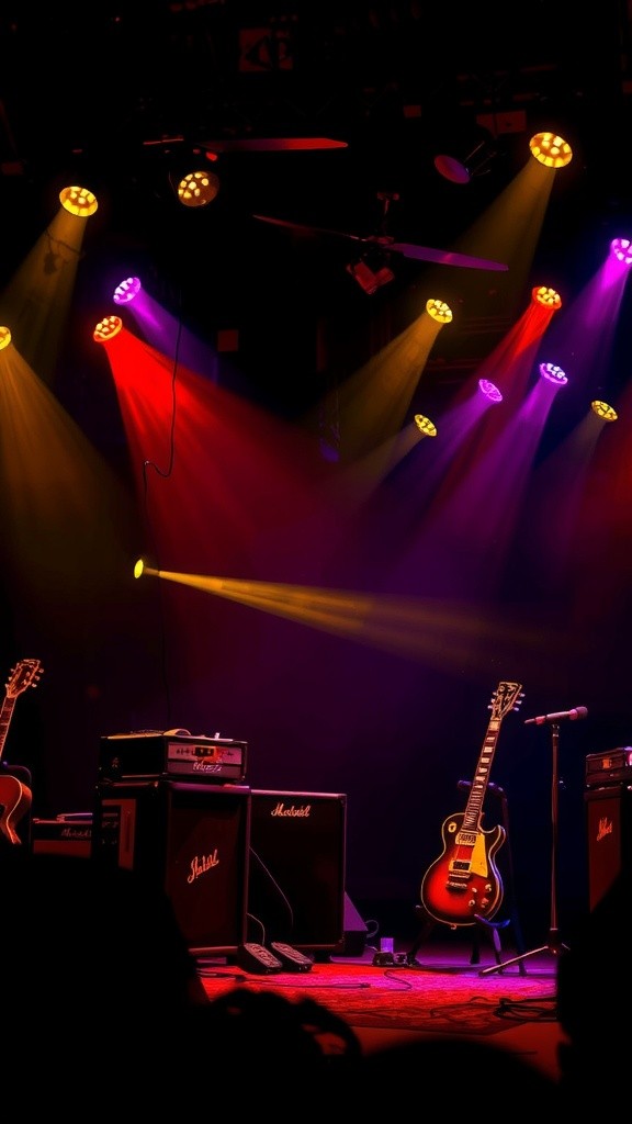 Sejarah Musik Metal: Dari Awal hingga Subgenre