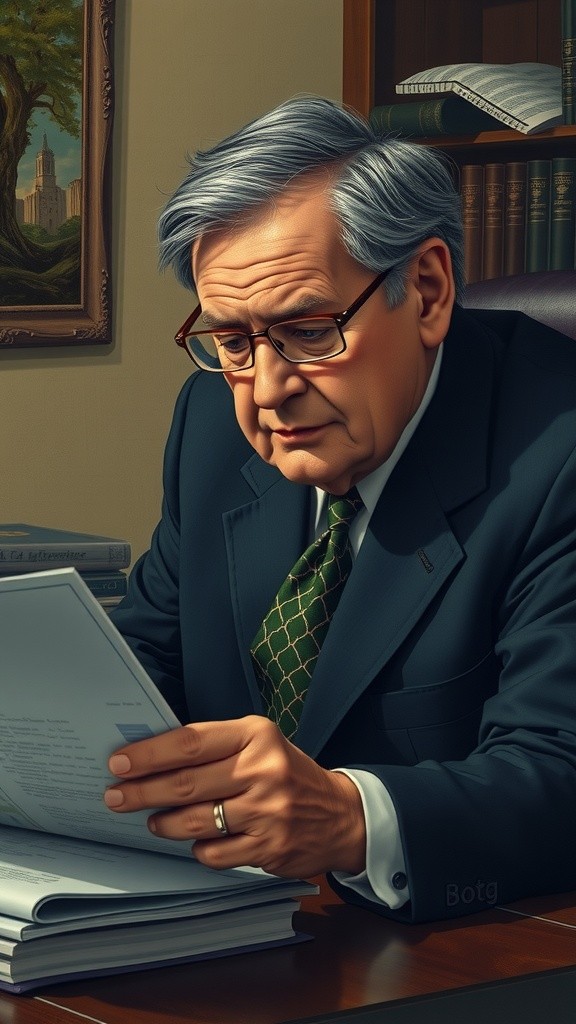 Investasi Bijak ala Buffett