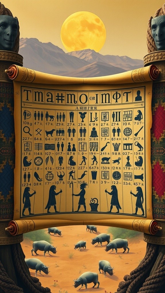 Mysteries of Ancient Egypt: A 60-Second Tour