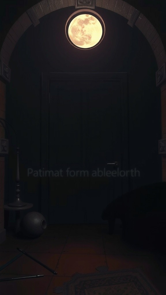 Malam Kedua: Pintu yang Terbuka Sendiri