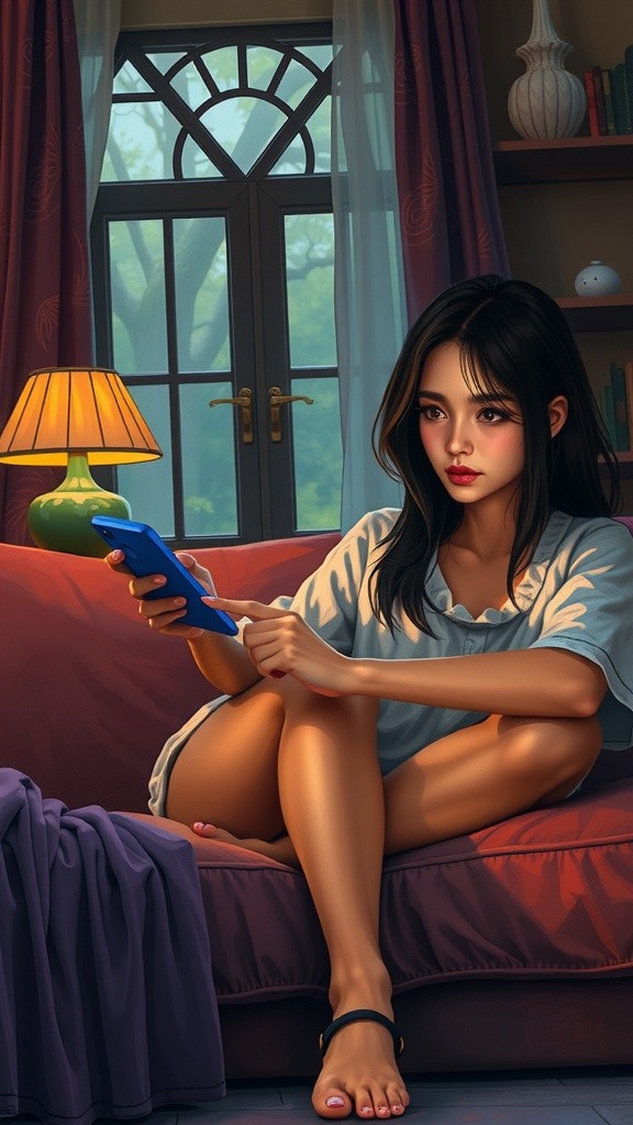 Kucing dan TV Ajaib: Kengerian yang Lucu!
