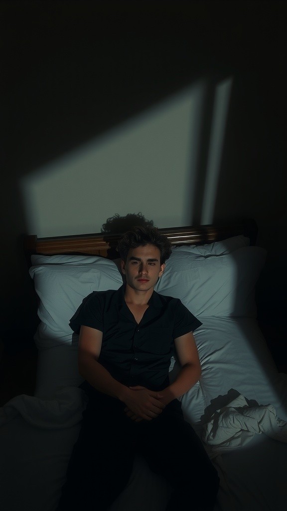 The Whispering Darkness