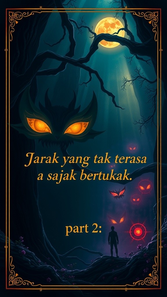 Koneksi Dalam Hujan: Cerita Bulan dan Alan