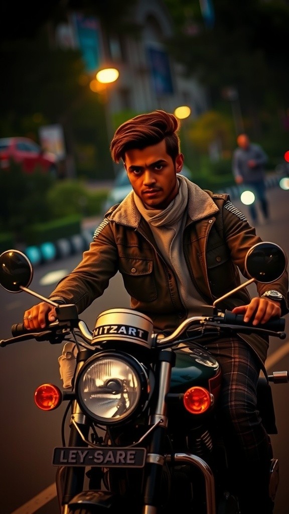 रात का खौफनाक सामना