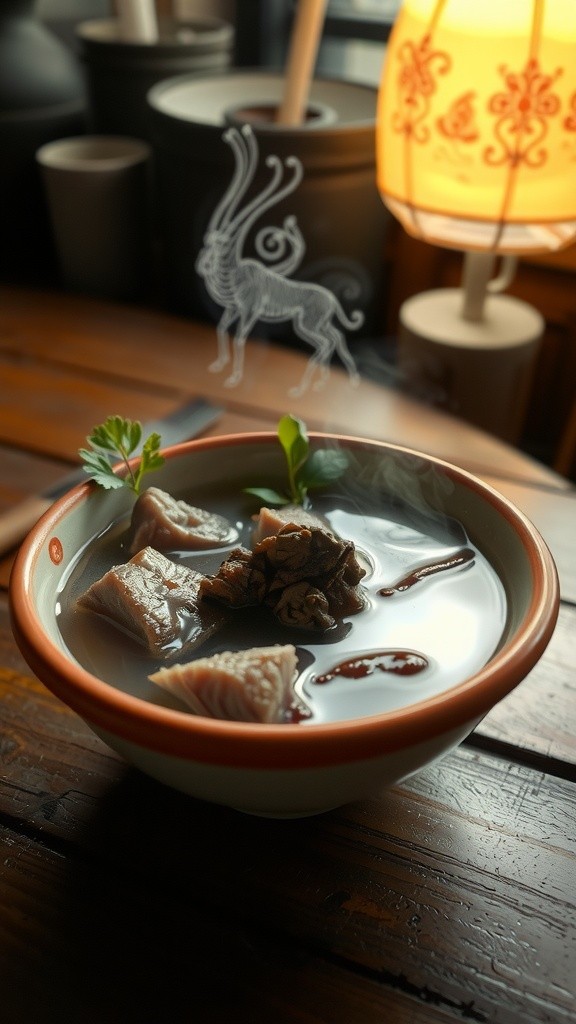Soto Solo: Kuliner Ikonik dari Keraton Surakarta