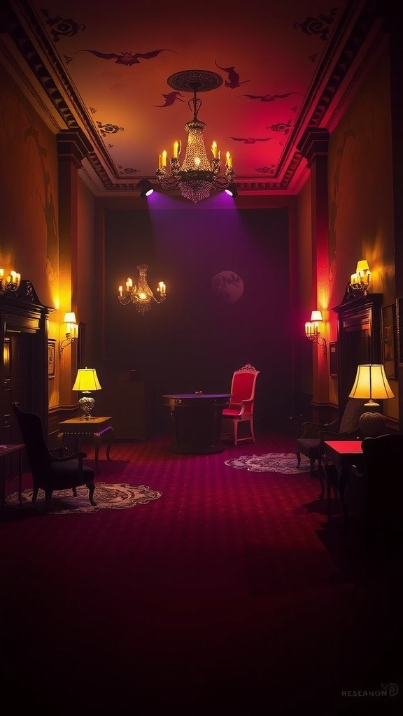 Kamar 306: Kunjungan Malam Misterius