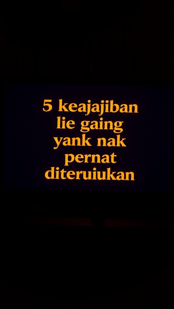 5 Misteri Dunia yang Belum Terpecahkan