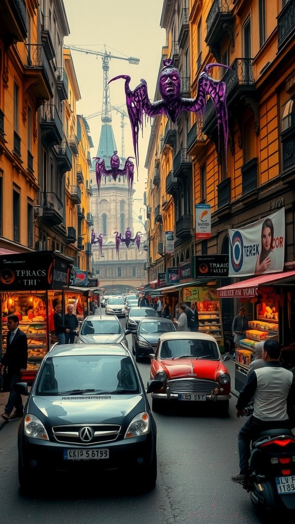 The Heart of Cairo