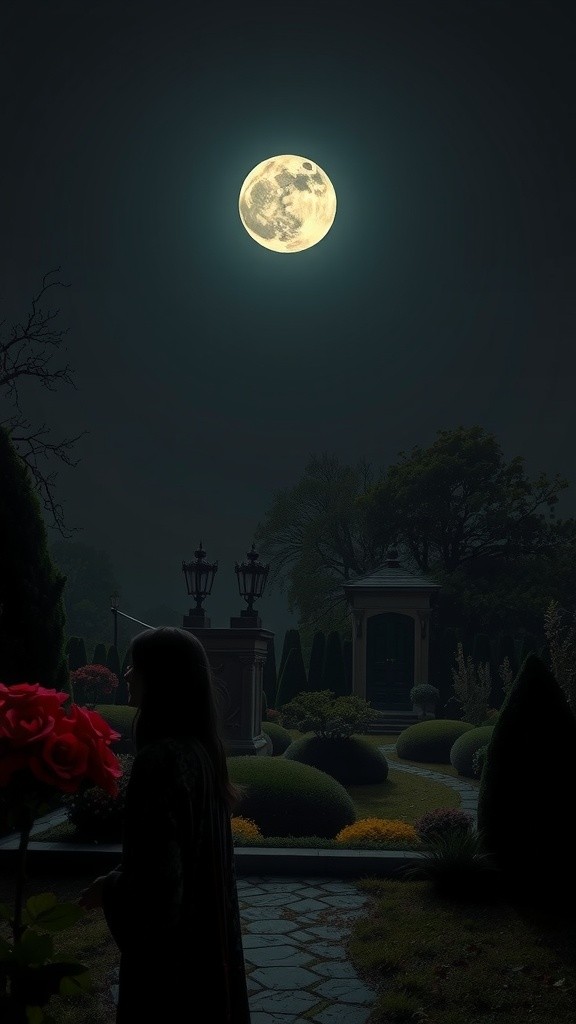 Janji di Bawah Bulan Purnama