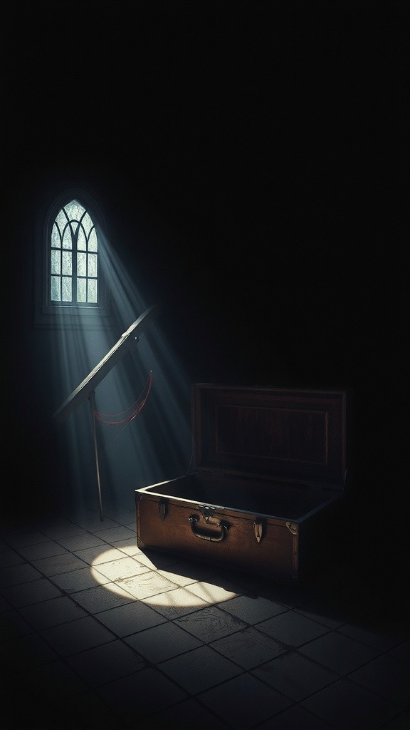 I Was Haunted by the Lost Royal Couple