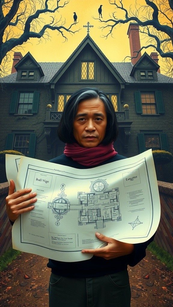 Hantu di Balik Renovasi
