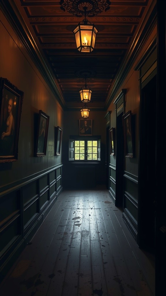 Unlocking the Shadows