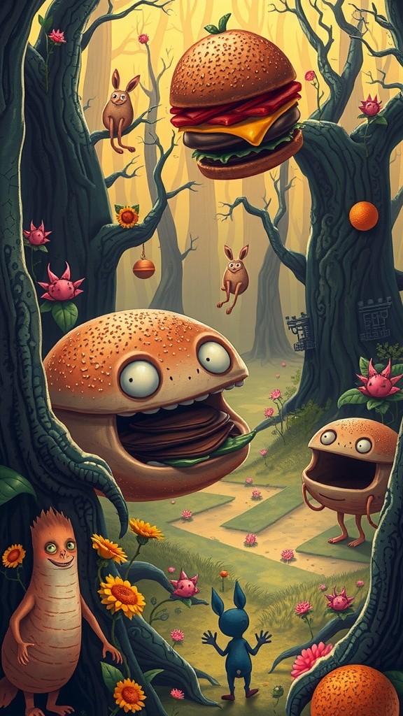 The Great Snack Heist