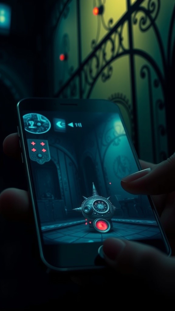 Spectroglare: The Dark Consequence of Screens