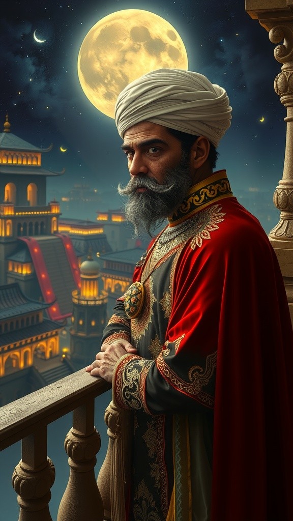 Kisah Sultan Bulungan: Keberanian dan Pengorbanan