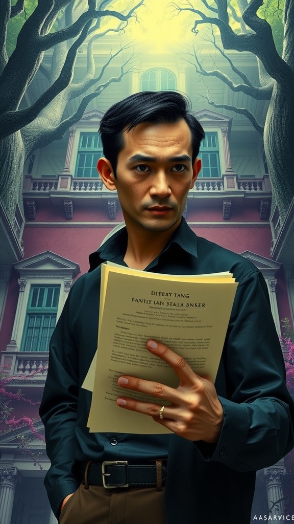 Ilusi Terakhir: Misteri Rumah Sakit Angker