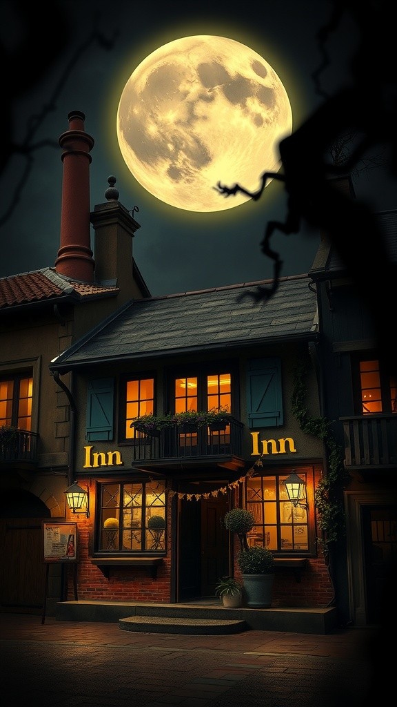 The Uninvited Guests of Room 13
