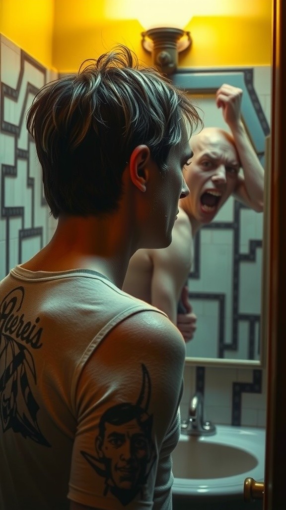 Reflected Terror