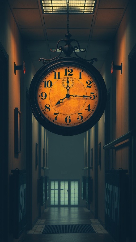 Kamar Mayat: Teror Tengah Malam