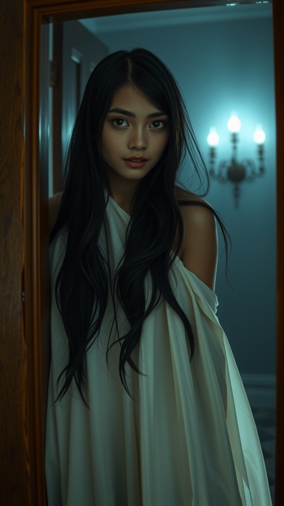 Kejadian Konyol di Malam Halloween