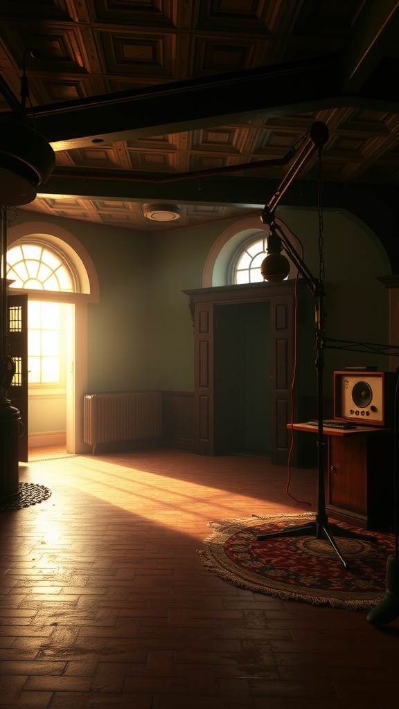 The Last Broadcast: A Haunting Mystery