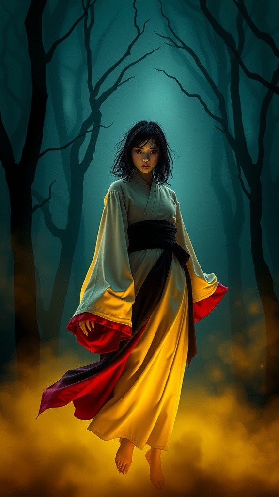 Legenda Hantu Teke-Teke: Kisah Seram dari Jepang