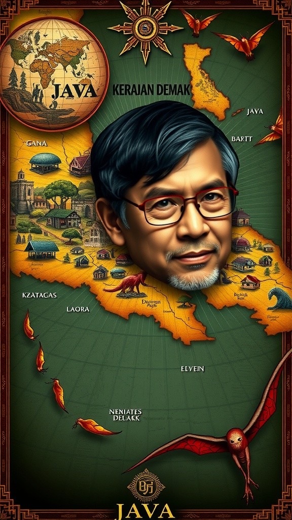 Kerajaan Demak: Pelopor Islam di Jawa dan Nusantara