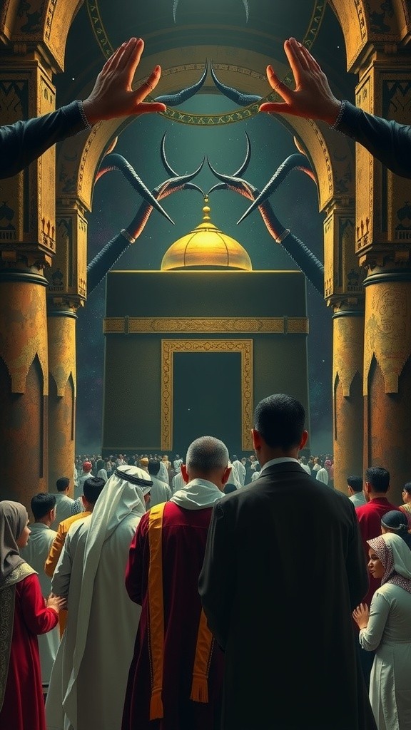 قصة أبرهة والطيور الأبابيل