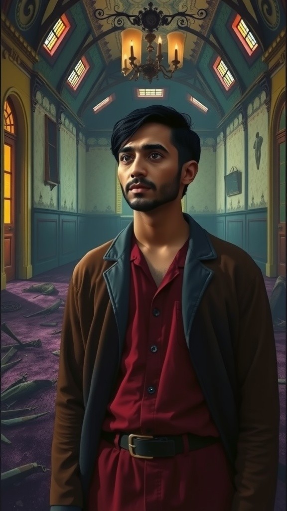 حویلی کی سرگوشیاں
