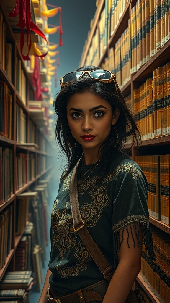 किला का रहस्य