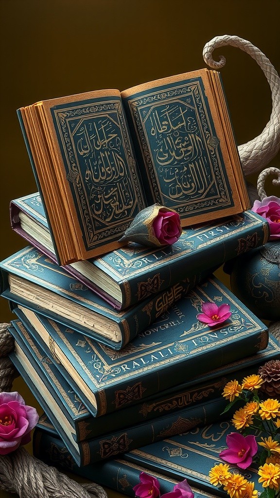 قصة الملك شهريار وشهرزاد من ألف ليلة وليلة