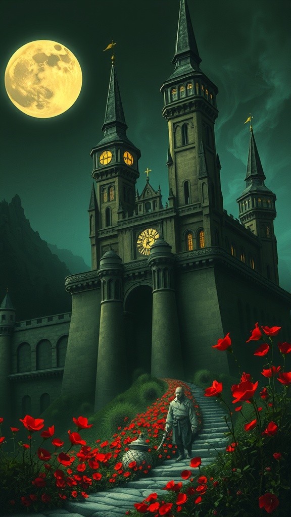 In the Shadow of Death