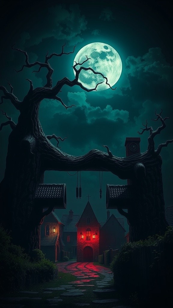 Andheron Ka Darwaza