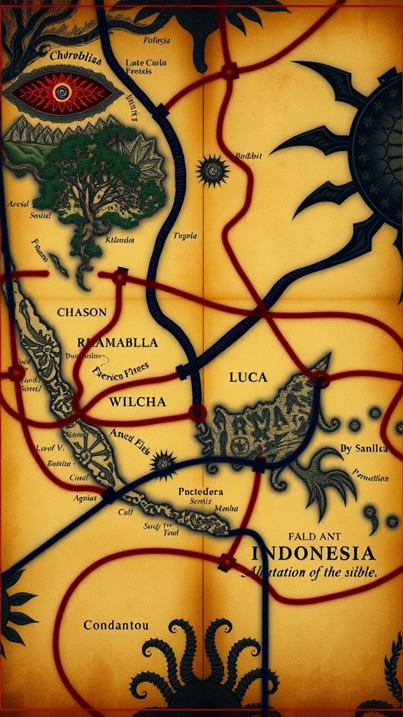 Sejarah Penjajahan dan Kemerdekaan Indonesia