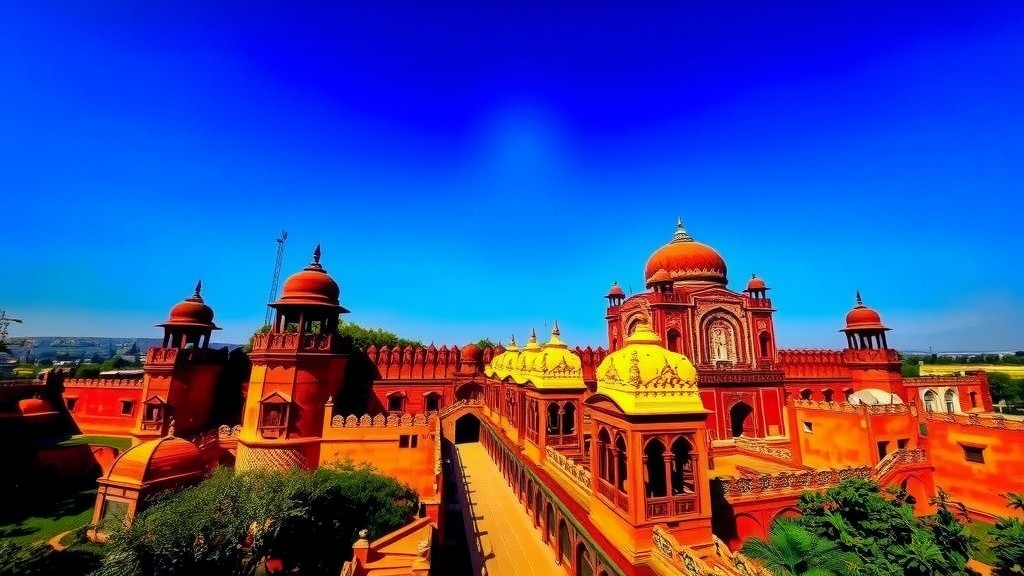 The Magic of Lal Kila