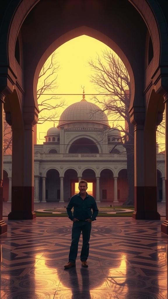 Kekuatan Sholat: Kunci Kebahagiaan dan Kesuksesan