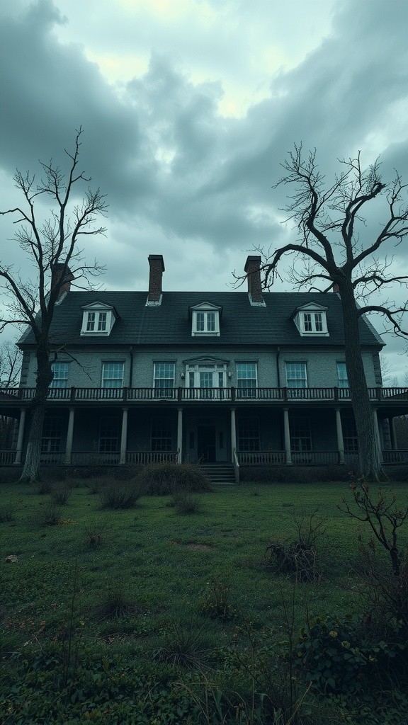 The Lost Tape of Dr. Wystan: Shadows of Ravenswood