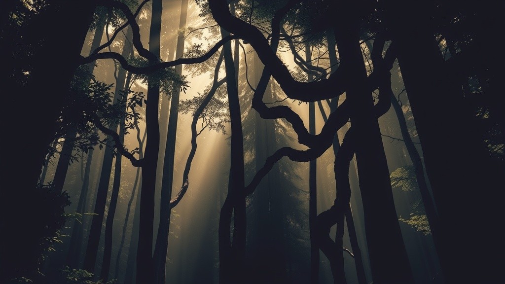 Rescue in the Shadows