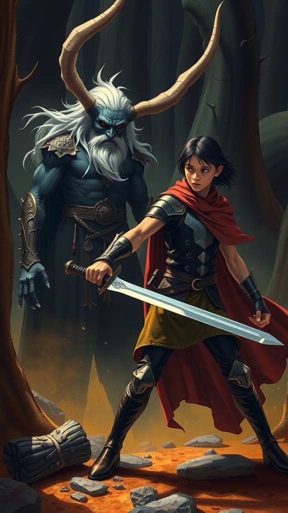 Kesadaran Elric: Antara Takdir dan Kebenaran